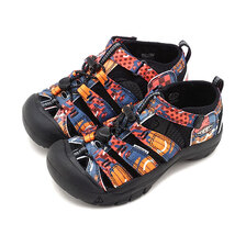 KEEN CHILDREN NEWPORT H2 Trip On 1025058画像