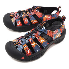 KEEN NEWPORT H2 Trip On 1024620画像