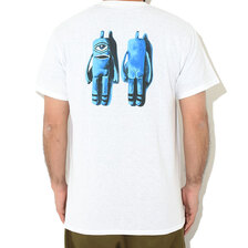 TOY MACHINE Sock Puppet S/S Tee TSSTM3346画像
