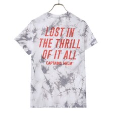 Captains Helm THRILL TIE-DYE TEE画像