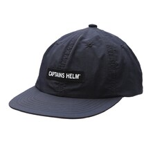 Captains Helm TRADEMARK WP NYLON CAP画像