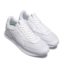 PUMA FUTURE RIDER X TMC Puma White-Puma White 381799-01画像