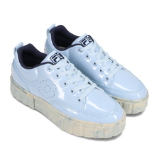 FILA &times; KIKO Sandblast Low BLUE WFW20020-420画像