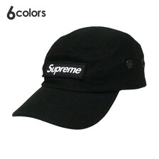 Supreme 21SS Military Camp Cap画像