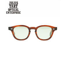 JULIUS TART OPTICAL AR 44-24 - AMBER / GN-60 -画像