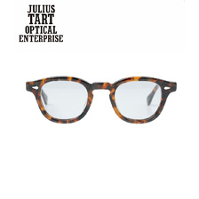 JULIUS TART OPTICAL AR 44-24 - TORTOISE / GR-56 -画像
