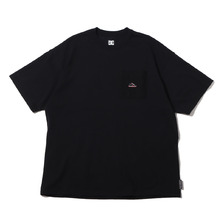 DC SHOES 21 20S WIDE PK LYNX EMB SS Black DST212018画像
