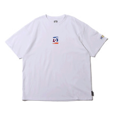 DC SHOES 21 20S WIDE CHESTEMB SS White DST212017画像