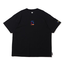 DC SHOES 21 20S WIDE CHESTEMB SS Black DST212017画像