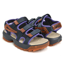 FILA DISRUPTOR SD &times; KIKO GRAY / ORANGE WFW20021-065画像