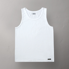 THE FLAT HEAD FN-TST-001 TANK TOP画像