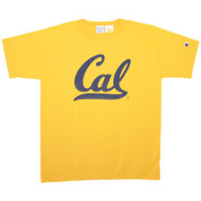 Champion MADE IN USA T1011 US T-SHIRT UCB YELLOW C5-T305-740画像