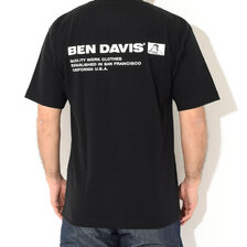 BEN DAVIS Tough & Cool S/S Tee C-1580045画像