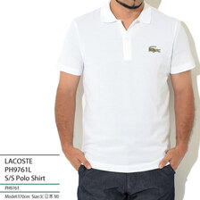 LACOSTE PH9761 S/S Polo Shirt画像