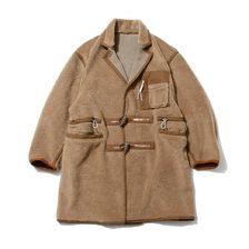 F/CE. BOA TOGGLE FLEECE COAT FSA07212M0001画像