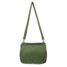 ANATOMICA SMALL SHOULDER BAG US NYLON TAFFETA 530-532-05画像