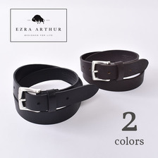 EZRA ARTHUR / No.3 BELT / HORWEEN CHROMEXCEL LEATHER画像