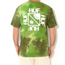 HUF Sunshine Tie Dye S/S Tee TS01609画像