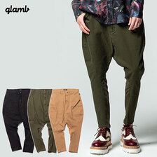 glamb Simon jodhpurs GB0321-P01画像