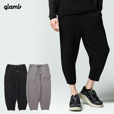 glamb Relax knit pants GB0321-P15画像