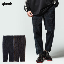 glamb Oriental easy slacks GB0321-P11画像