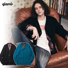 glamb Ludlow cardigan GB0321-KNT09画像