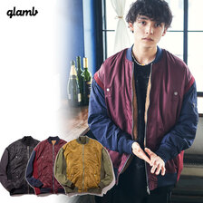 glamb Reversible multi MA-1 GB0321-JKT03画像