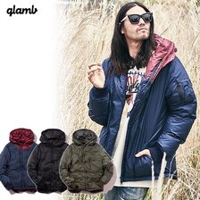 glamb Carol drape down JKT by NANGA GB0321-JKT04画像