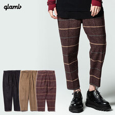 glamb Melton tapered slacks GB0321-P17画像