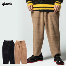 glamb Easy wide corduroy pants GB0321-P16画像