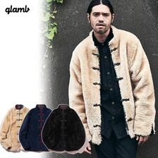 glamb Reversible boa China JKT GB0321-JKT08画像