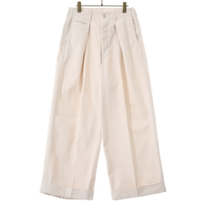 MARKAWARE 41KHAKI WIDE A21C-04PT01C画像