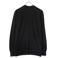 JOHN SMEDLEY LONG SLEEVES MOCK NECK A4546画像
