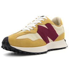 new balance MS327FA BEIGE画像