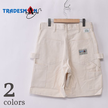 TRADESMAN PAINTER SHORTS画像