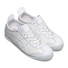 Onitsuka Tiger MEXICO 66 WHITE/WHITE TH6M4L-0101画像