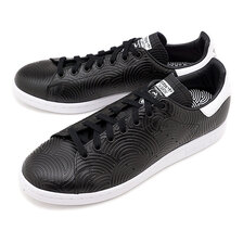 adidas Originals STAN SMITH TOKYO PACK CORE BLACK FY1590画像