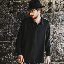 NO ID. BLACK レイヤードプルオーバーSH 449006-676S画像