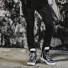 NO ID. コーティングストレッチトラックスキニーPT 849006-688P画像