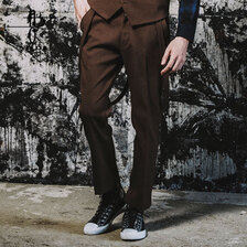 NO ID. スタプレツイルストレッチストレートトラウザーズ 849225-708P画像