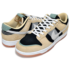 NIKE DUNK LOW SE NIWASHI pale vanila/sail-black DJ4671-294画像