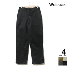 Workers Officer Trousers Vintage Fit Type 2画像