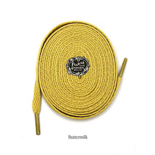 FoxtrotUniform FOXTROTUNIFORM SPORTS LACES BUTTERMILK画像