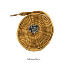 FoxtrotUniform FOXTROTUNIFORM SPORTS LACES MOCHA画像