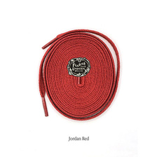 FoxtrotUniform FOXTROTUNIFORM SPORTS LACES JORDAN RED画像