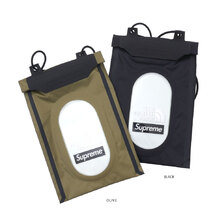 Supreme &times; THE NORTH FACE 21SS Summit Series Outer Tape Seam Neck Pouch画像