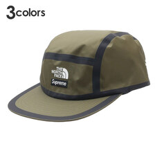 Supreme &times; THE NORTH FACE 21SS Summit Series Outer Tape Seam Camp Cap画像