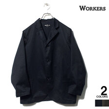 Workers Lounge Jacket Relax, Chino画像