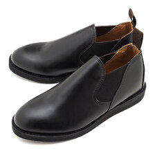 RED WING POSTMAN ROMEO BLACK CHAPPARAL LEATHER 9198画像