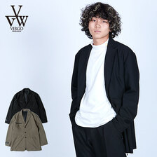 VIRGO MIDDLE TAILORED JKT VG-JKT-344画像
